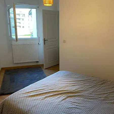 Appartamento Jeremy T2 Idealement Situethonon Centre Avec Terrasse Et Garage *